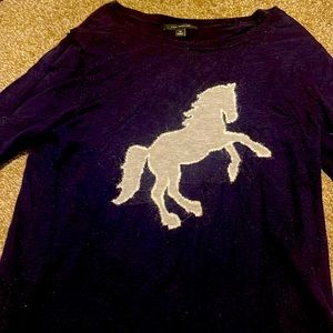 Ann Taylor sweater size m lightly worn